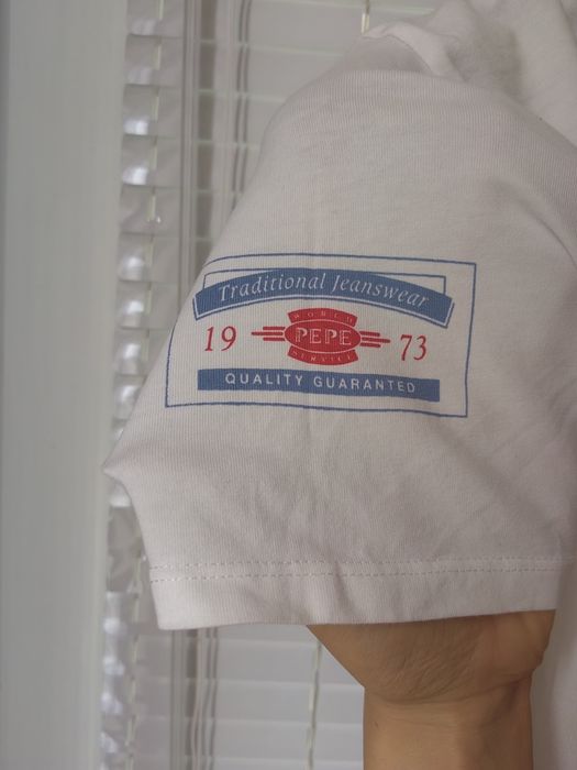 Тениска Pepe Jeans + подарък