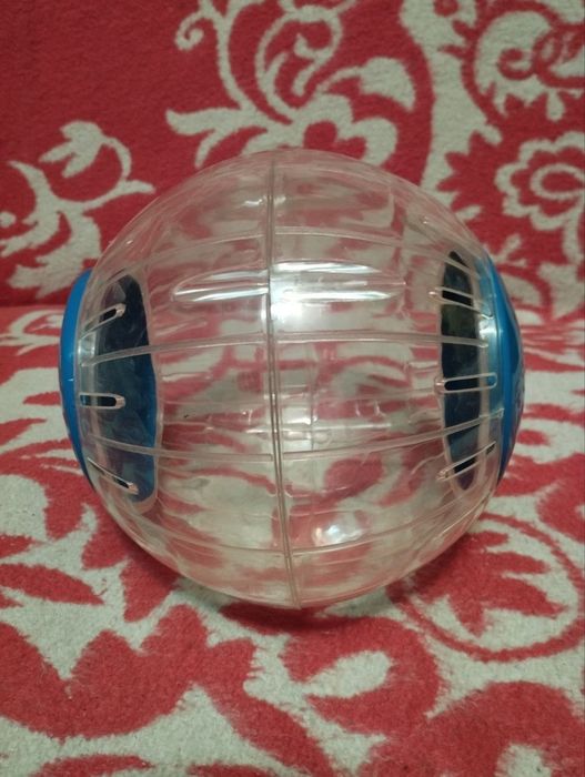 Шар беговой для хомячков