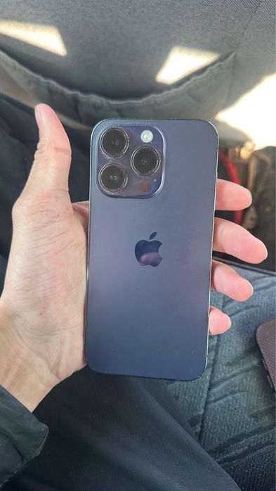 iPhone 14 pro 256гб