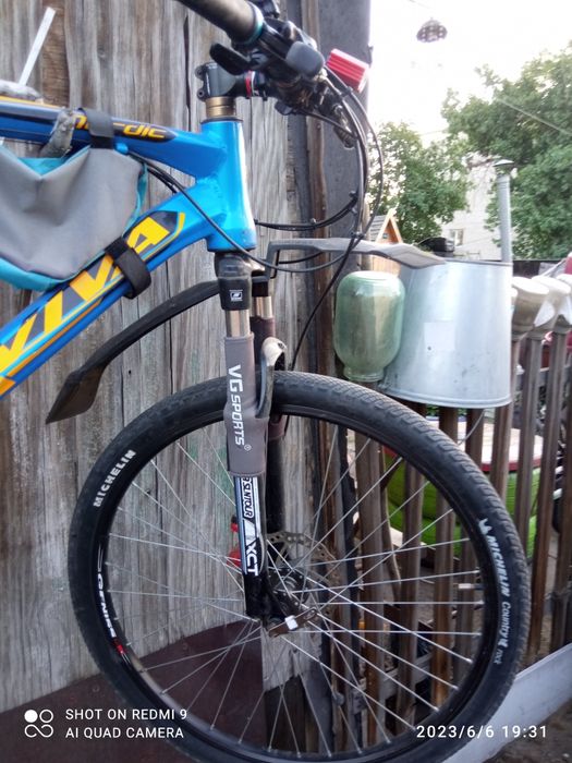 Продам скоростной велосипед