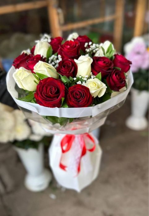 Jivoy gullar buket zakaslar olamizz