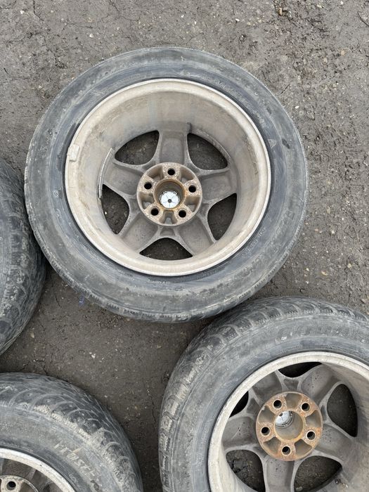 Литые колеса  R15 ( 5*114,3 )