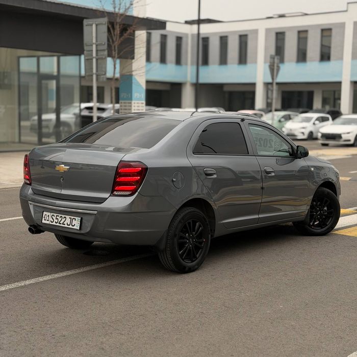 Cobalt 2025 4-Pozitsiya Avtomat Midnight Ideal Xolatda 300$ bilan !