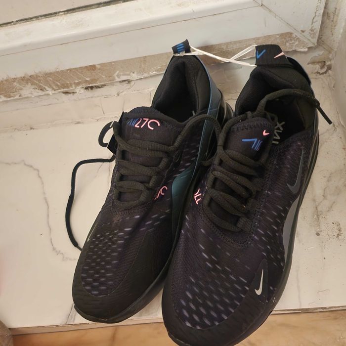 Кроссовки   найк