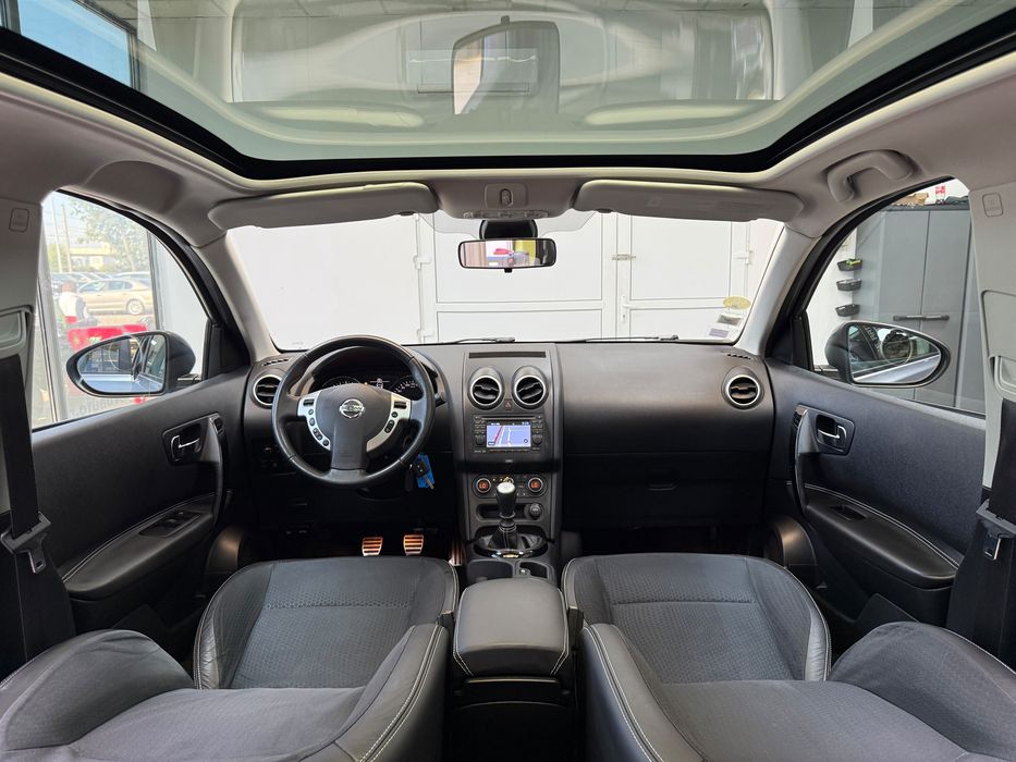 Nissan Qashqai Tekna 1.6D 2013 | Finantare Rate Credit Avans 0
