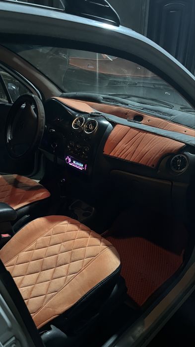 Chevrolet Matiz 2009 — 3