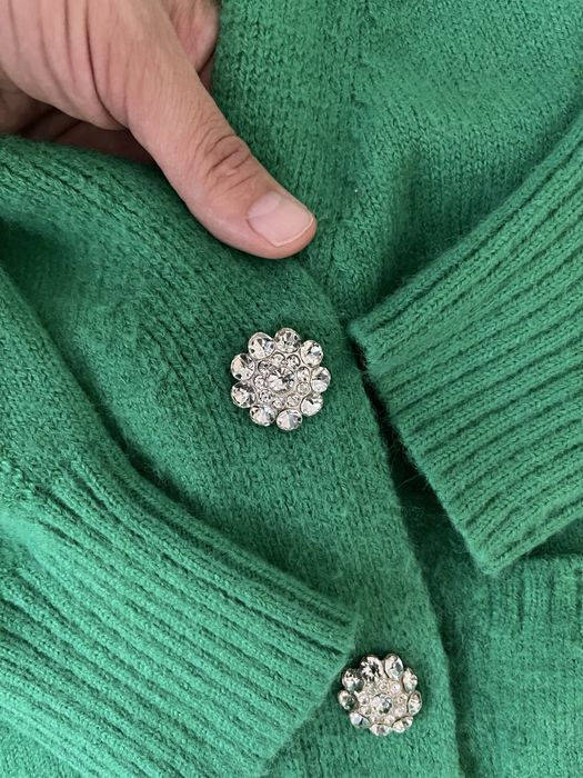 Кофта кардиган размер 42-46