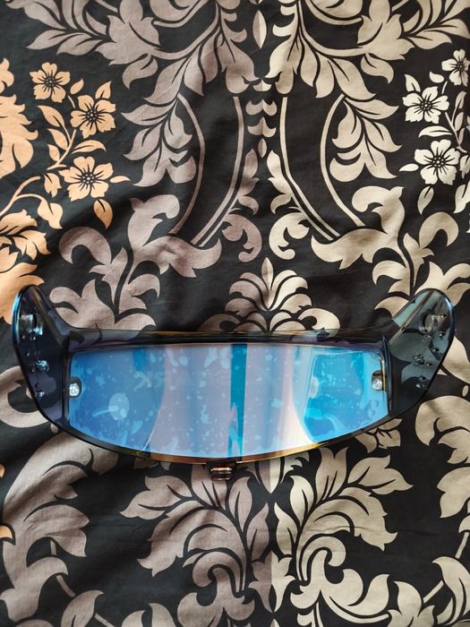 Иридиев Визьор VZ400 за каска Shark Skawal i3, D Skawal 3, Ridill 2