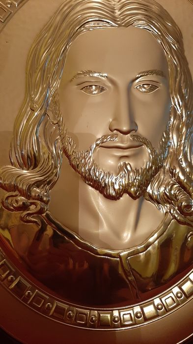 Icoana argint deoseita