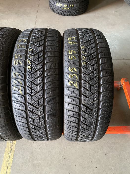 Anvelope iarna 235/55/19 Pirelli Scorpion Winter 235 55 19 R19