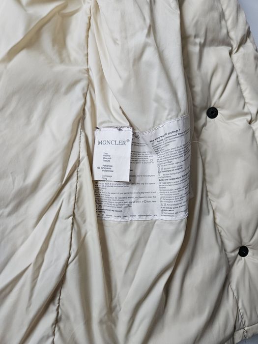 Geaca dama moncler