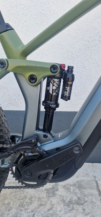 Cube Stereo Hybrid 140 TM, Bosch 750wh