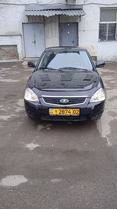 Лада приора 2172