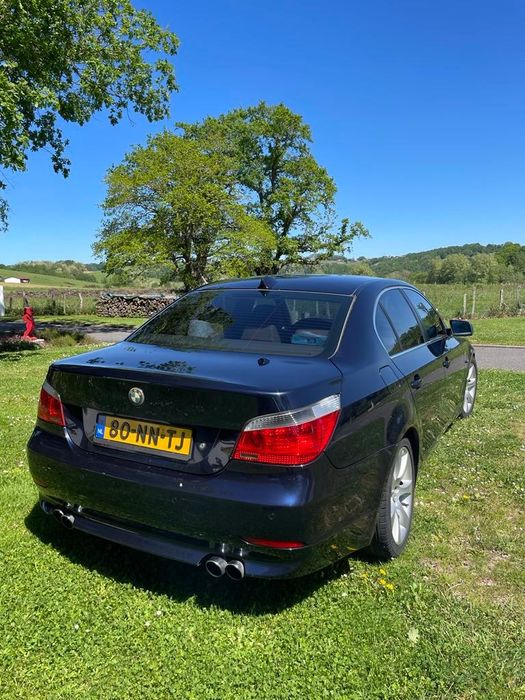 BMW Seria 5 2004 — imagine 2