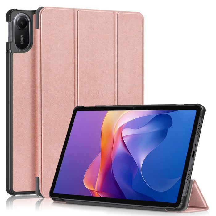 Xiaomi Redmi Pad 2 11" 2025 / Кожен смарт калъф за таблет