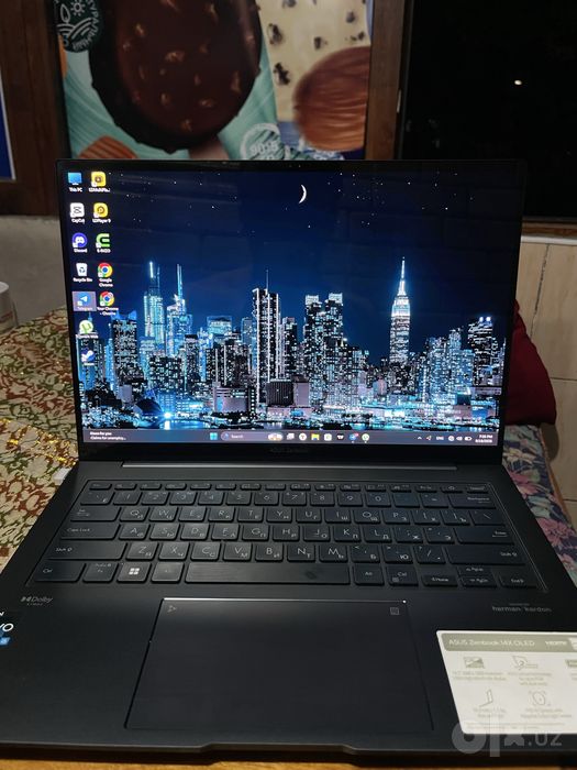 Asus Zanbook UX3404VA_Q410VA