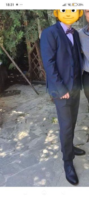 Продавам костюм  "Теодор"