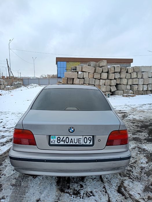 Продаётся  BMW 523i E39