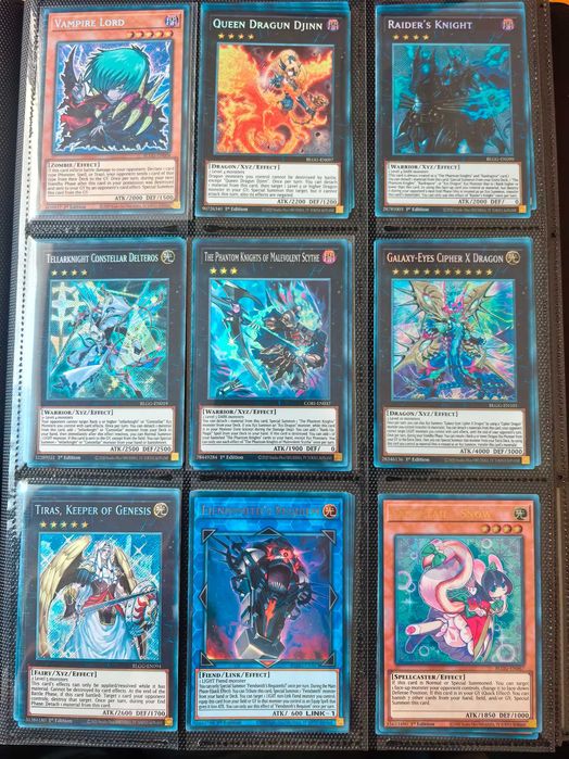 Yu-Gi-Oh TCG сингъли