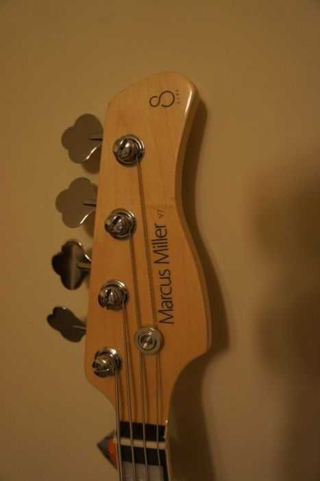 Chitara bass electric Marcus Miller V7 Alder-4 TS