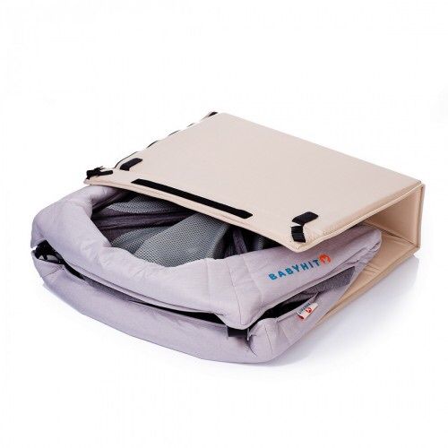 Кровать-манеж