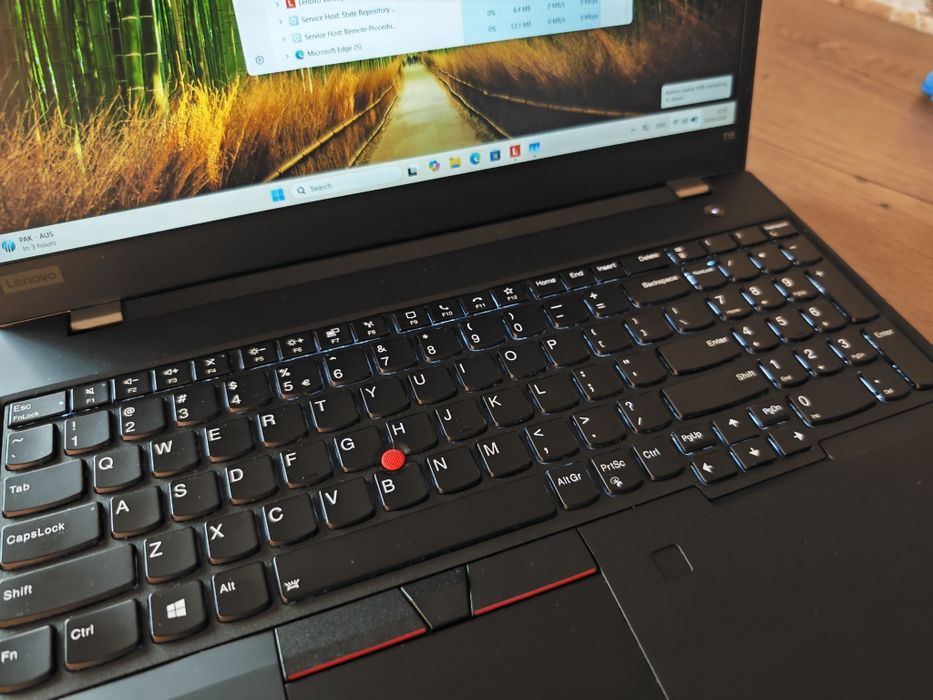 Lenovo ThinkPad T15 Gen 1 15.6 FHD IPS Core i5 10210u / 512SSD/ 16Ram