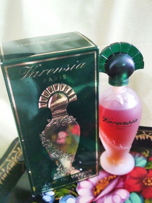 Винтажный парфюм, Франция, США