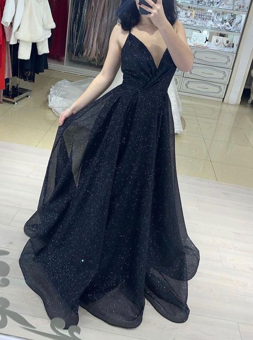Вечернее платье на выпускной