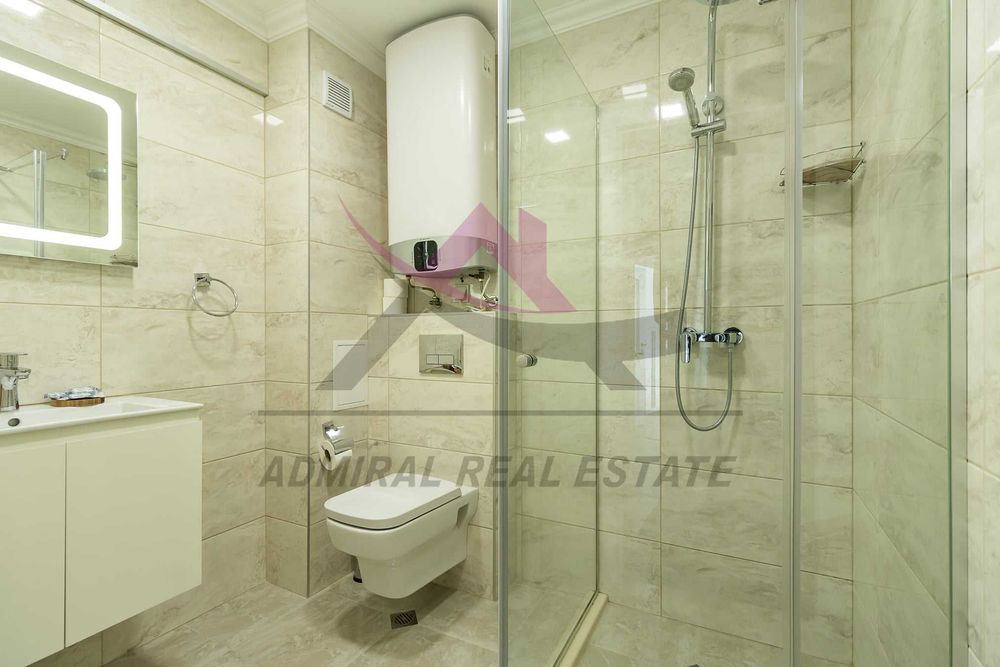 Дава се под наем Тристаен апартамент в Варна, Център - 104 кв.м за 1445.85 € - Снимка #7