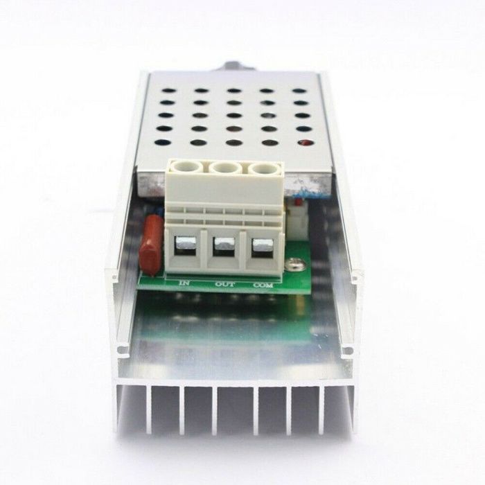 Regulator turatie motor curent alternativ10000W 220V Variator tensiune