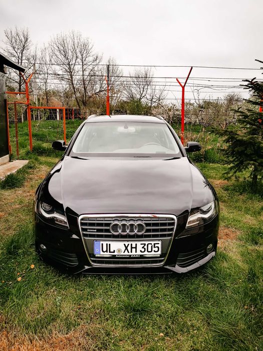 Audi A4 B8 2.0 TFSI QUATTRO (Engine Rebuild)