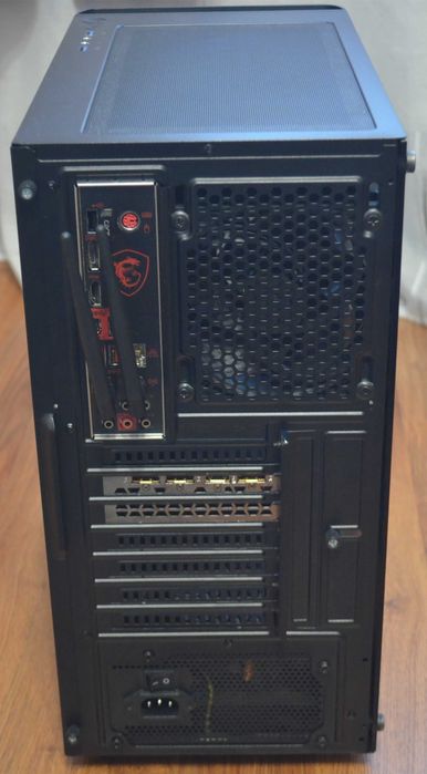 Pc Gaming I5 9600k, RTX 2070 Super, 16 Gb DDR4, Wi-Fi , SSD M.2