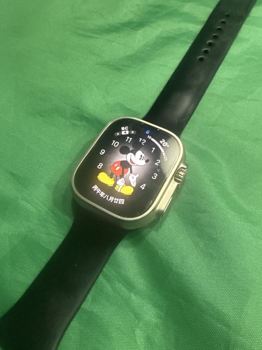 Apple Watch Ultra 1