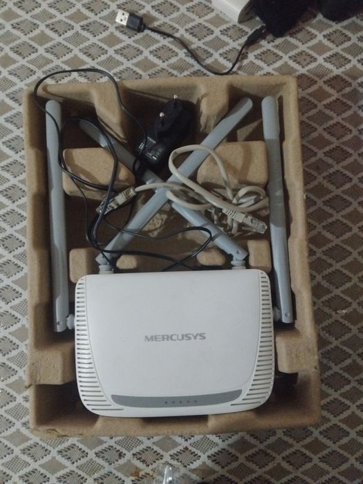 роутер N300 MERCUSYS