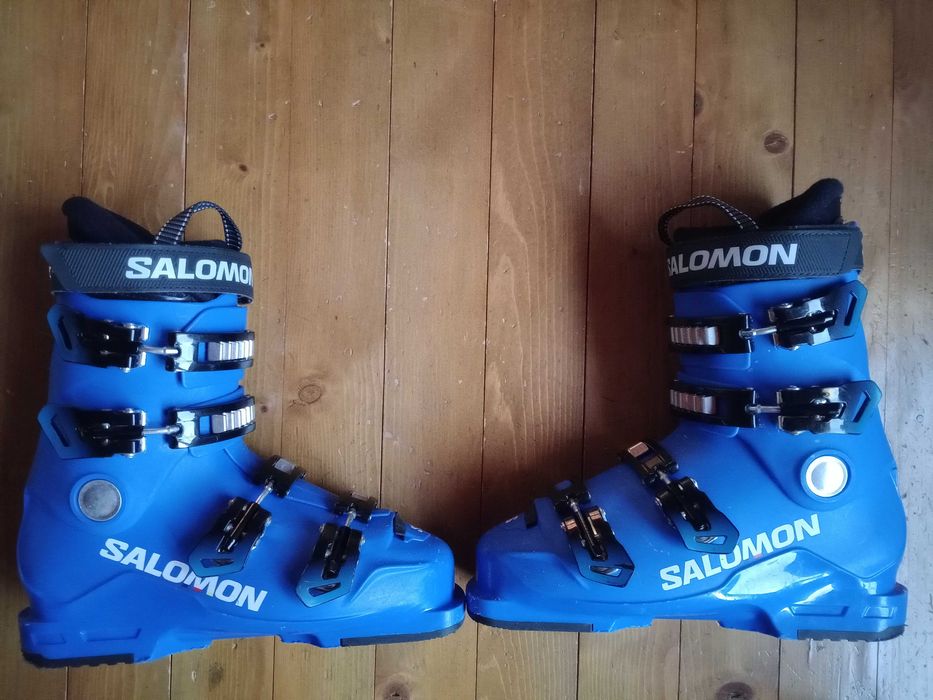 Ски обувки Саломон/Salomon SRace 25/25,5 см.
