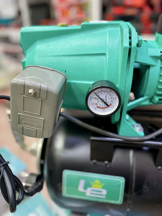 Вакуумный насос