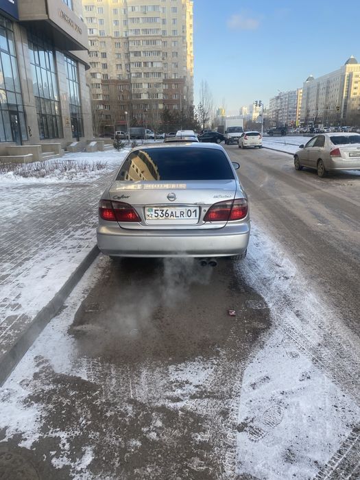 Продам Nissan Cefiro A33 2001 г