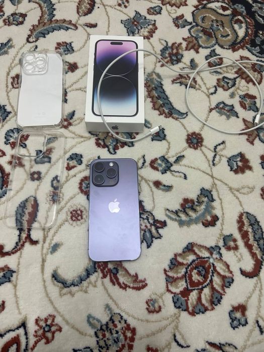 Iphone 14 Pro 128 GB, АКБ 86%