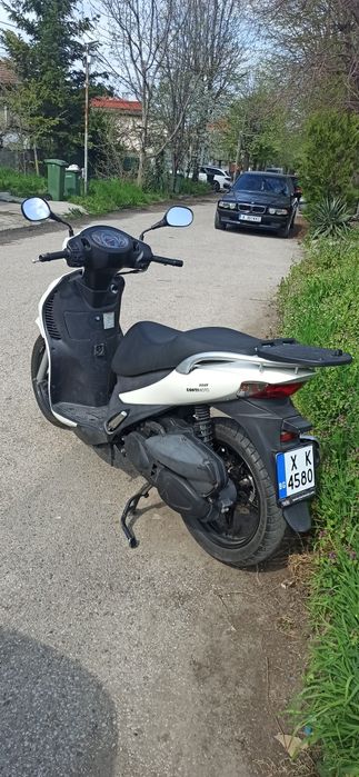 Suzuki sixteen 150i