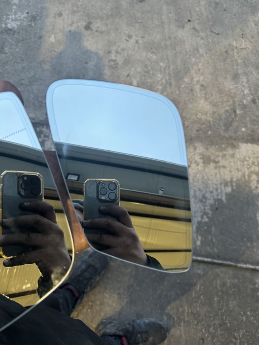 Ел хроматични стъкла бмв ф10 ф11 ф01 фф12 bmw f10 f11 f01 f12 стъкло