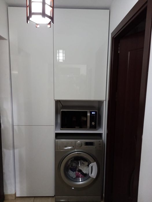 Mobila la comanda,montaje mobila si usi