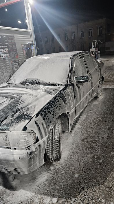 C220 CDI 125 коня