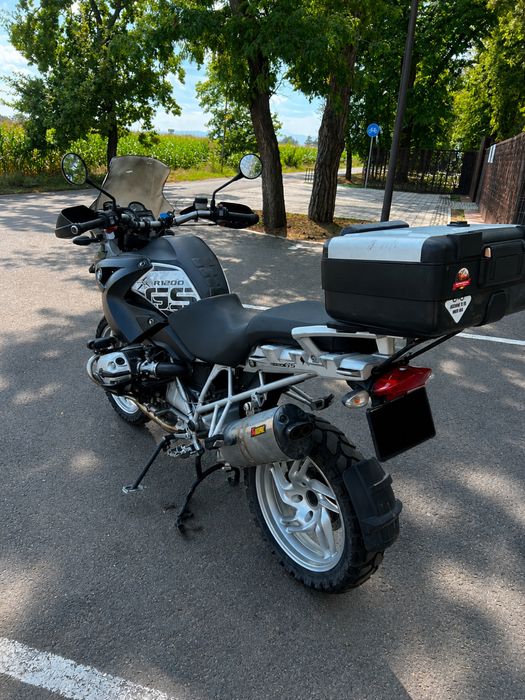 BMW GS 1200 K25.