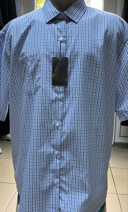 Camasa carouri 44-46,noua