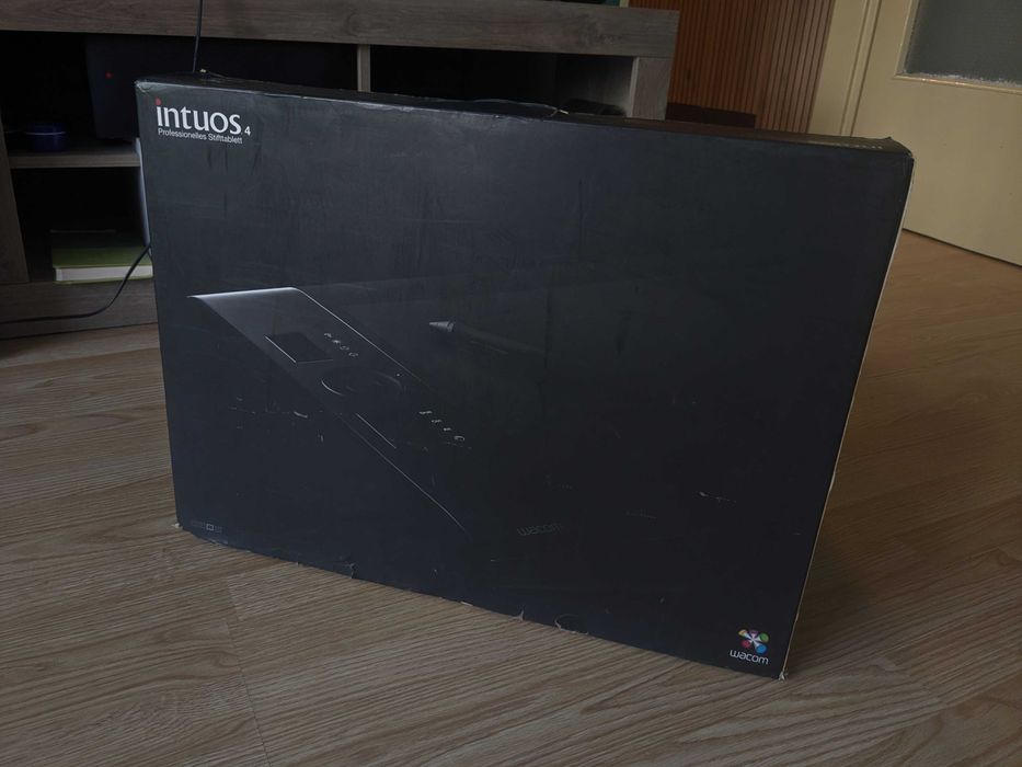 Wacom Intuos 4 L (PTK-840)