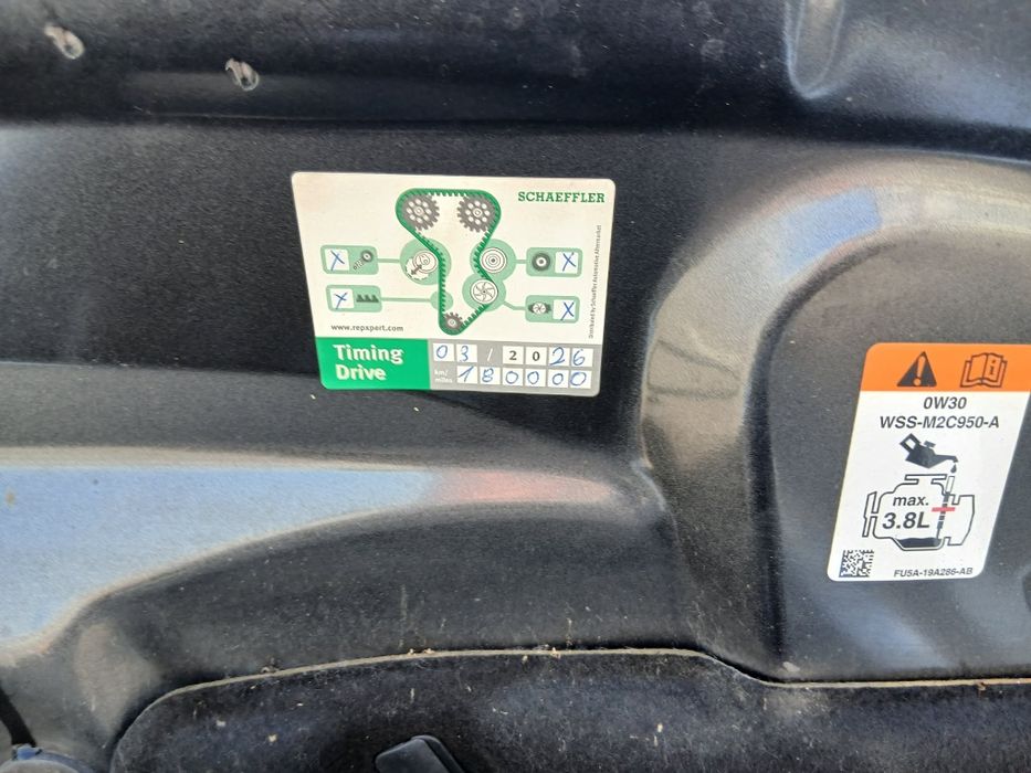 Ford Focus Mk3 Diesel