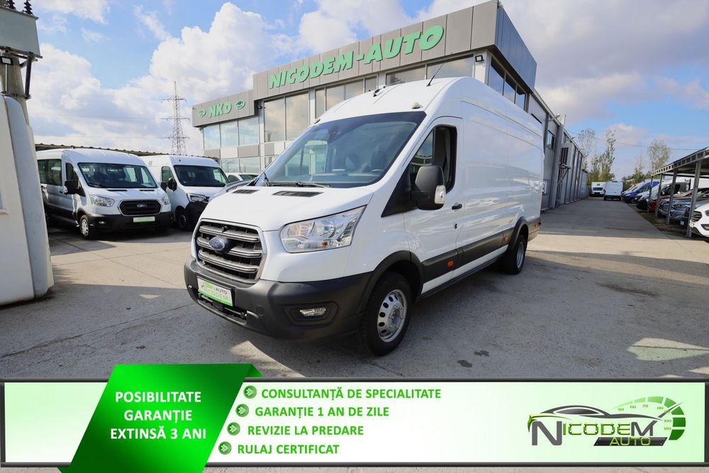Ford Transit L4H3 2.0 130 CP AXA DUBLA Ford Transit L4H3 AXA DUBLA 2.0 130 cp