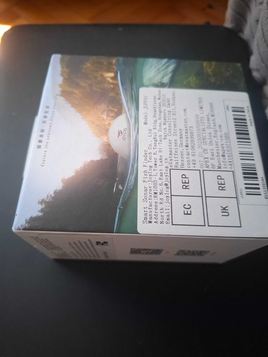 Сонар за риболов за GSM