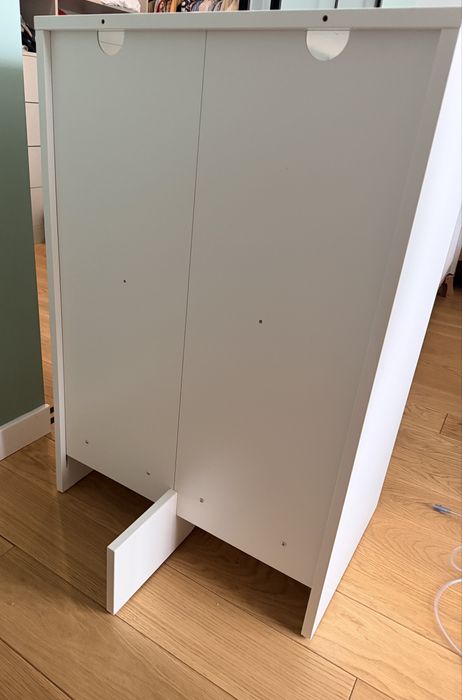 Повивалник IKEA SMÅGÖRA + подложка | 50 €