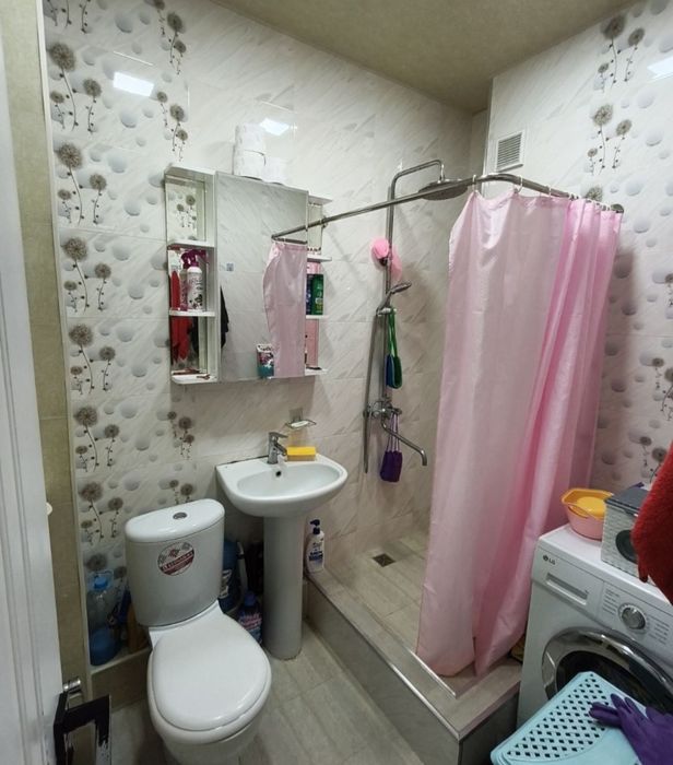 Продажа квартиры 1/1/9  Бектимирский район Водник -2 центр Гольф Клуб